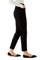 Women's Pull On Ponte Pants