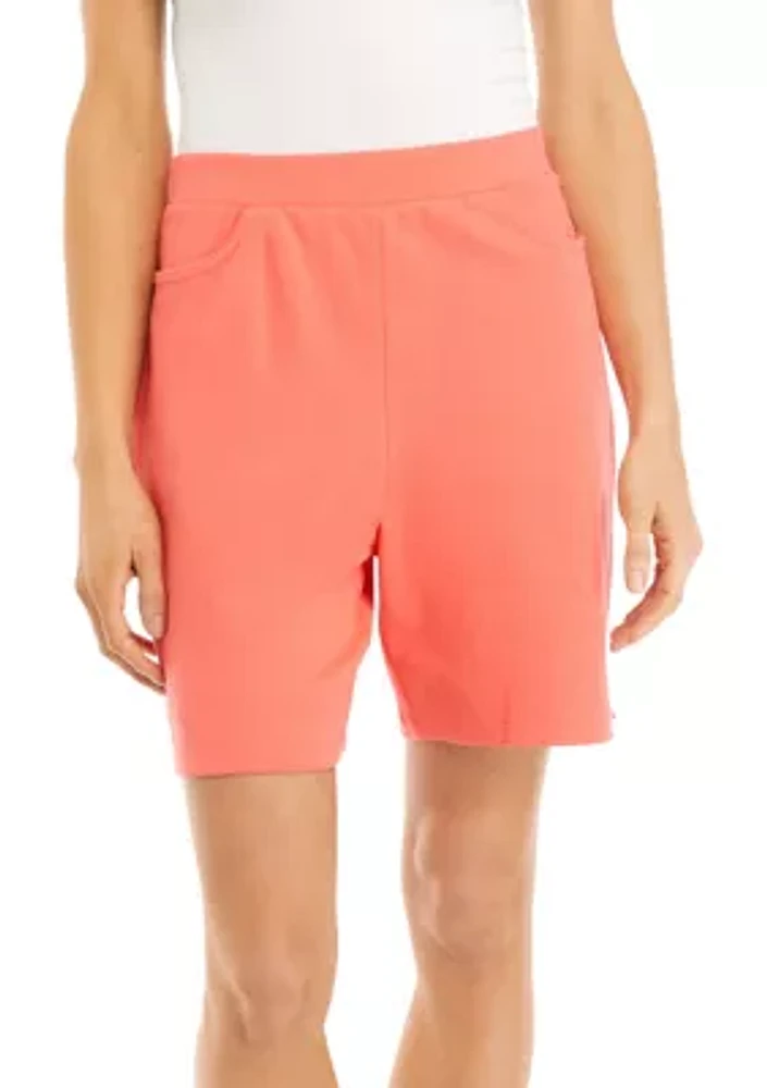 Women's 7" Knit Shorts