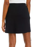 Women's Knit Skort