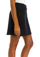 Women's Knit Skort