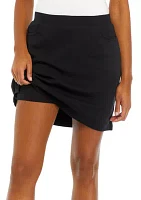 Women's Knit Skort