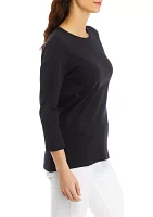 Women's Solid Top