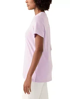 Women's Solid T-Shirt