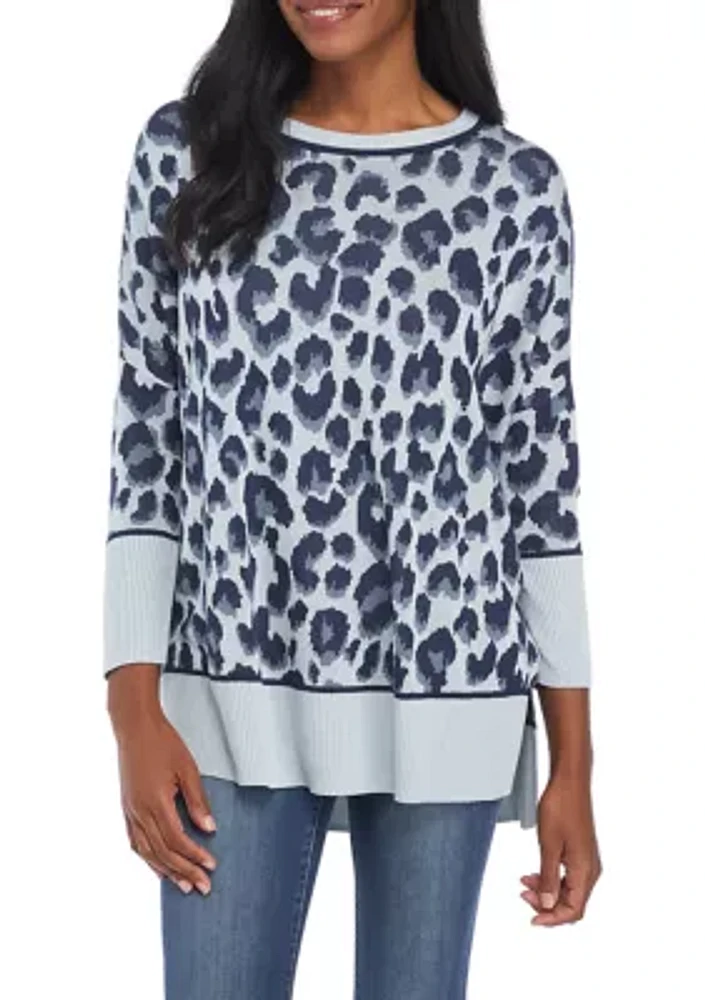 Flyaway Dolman Sleeve Sweater