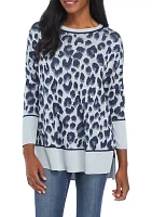 Flyaway Dolman Sleeve Sweater