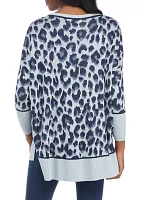 Flyaway Dolman Sleeve Sweater