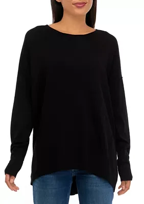 Women's Drop Shoulder Pullover