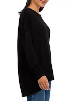 Women's Drop Shoulder Pullover