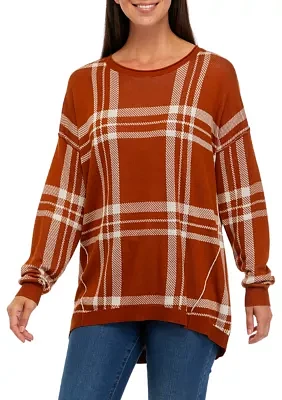 Women's Printed Pullover