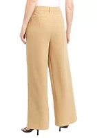 Women's High Rise Extended Tab Trousers