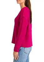 Women's Essential V-Neck Sweater