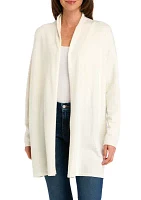 Women's Drape Front Cardigan