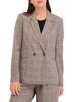 Women's Double Breasted Blazer