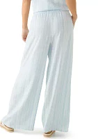 Women's Pull On Palazzo Pants