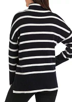 Women's Turtleneck Tunic Sweater