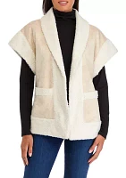 Women's Sherpa Vest