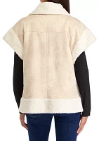 Women's Sherpa Vest