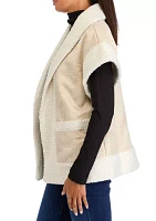 Women's Sherpa Vest