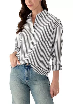 Women's The Big Yarn Dyed Shirt