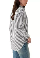 Women's The Big Yarn Dyed Shirt