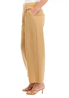 Petite Extended Tab Trousers