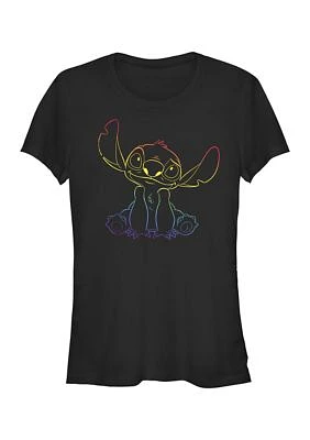 Pride Stitch Graphic T-Shirt