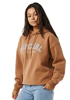 Women's Varsity Hoodie