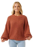 Women's Classic Knit Sweater