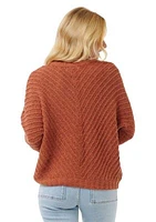 Women's Classic Knit Sweater