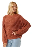 Women's Classic Knit Sweater