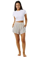 Women's Premium Surf Stripe Shorts