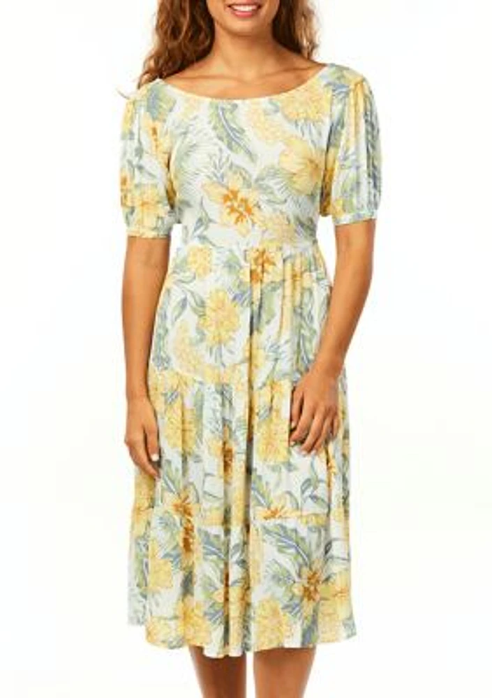 Women's Always Summer Midi Dress