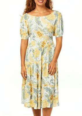 Women's Always Summer Midi Dress