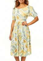 Women's Always Summer Midi Dress