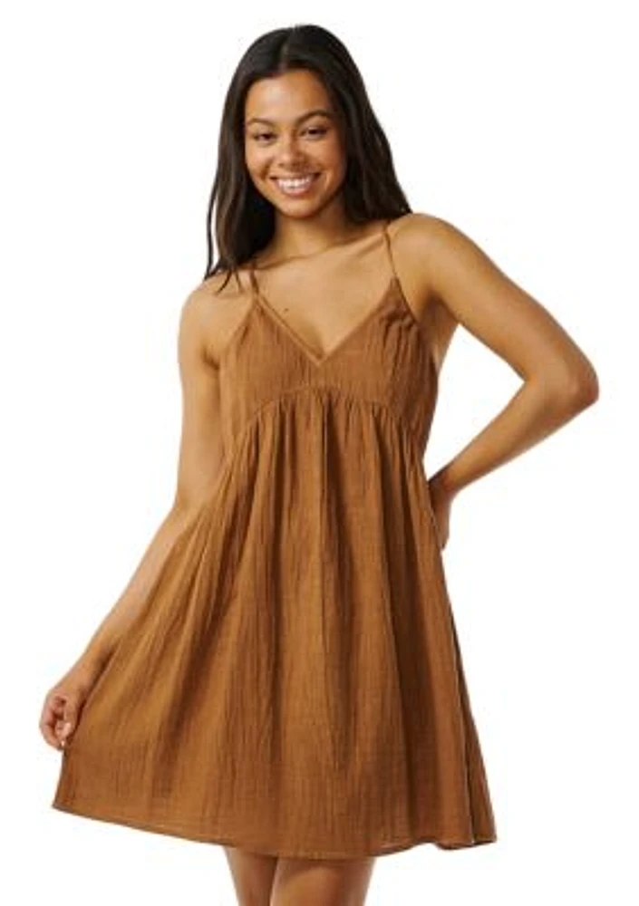 Women's Classic Surf Cover Up Dress