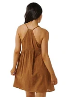 Women's Classic Surf Cover Up Dress