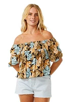 Women's Follow the Sun Fashion Shirt