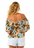 Women's Follow the Sun Fashion Shirt