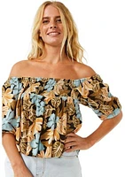 Women's Follow the Sun Fashion Shirt