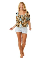 Women's Follow the Sun Fashion Shirt