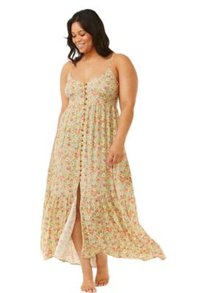 Women's Sea of Dreams Maxi Dress