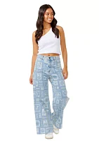 Beach Party Holiday Pants