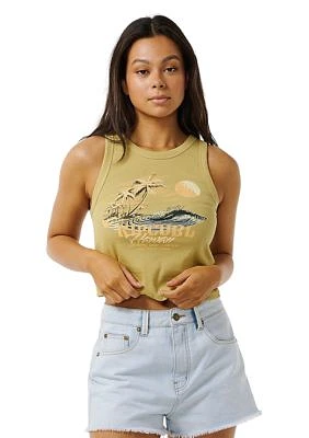 Women's Seabreeze Ribbed Tank