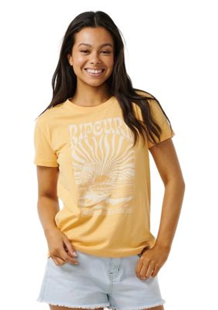 Women's Heatwave Graphic T-Shirt