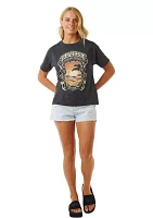 Sea Shells Relaxed Graphic T-Shirt