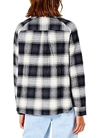 Women's Flannel Shirt