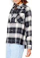 Women's Flannel Shirt