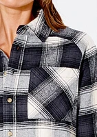 Women's Flannel Shirt