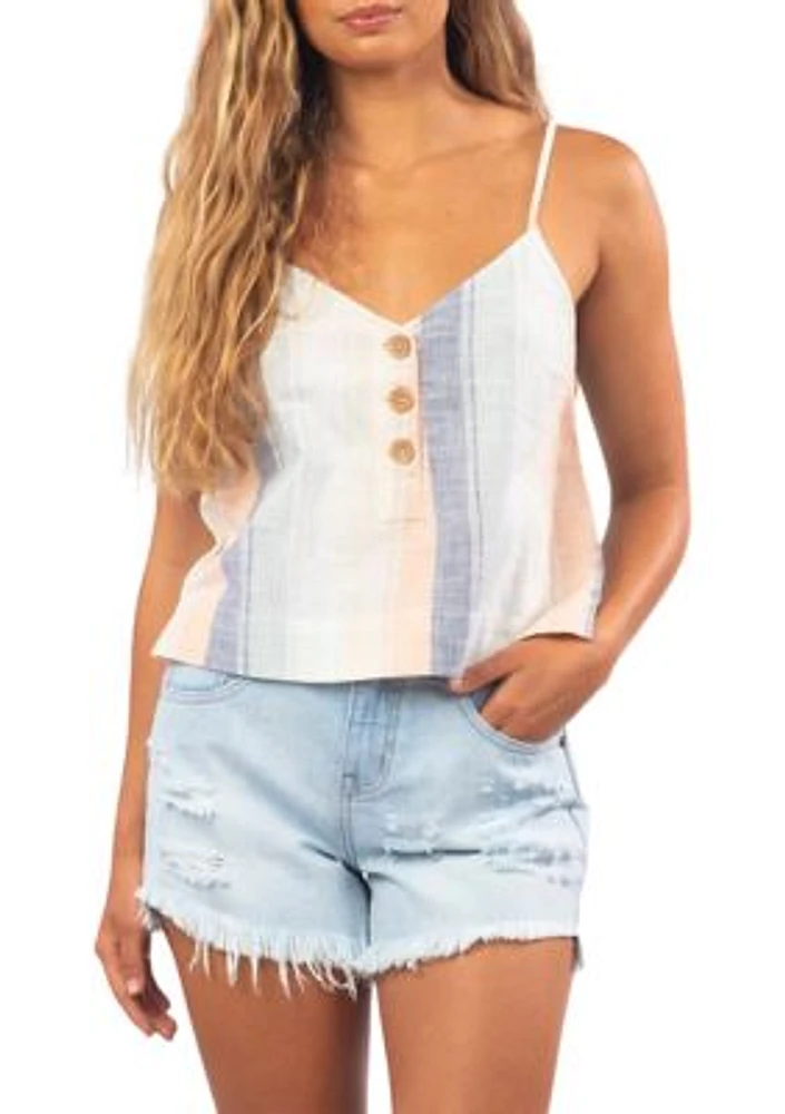 Classic Surf Stripe Cami