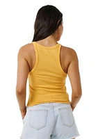 Women's Premium Ribbed Tank